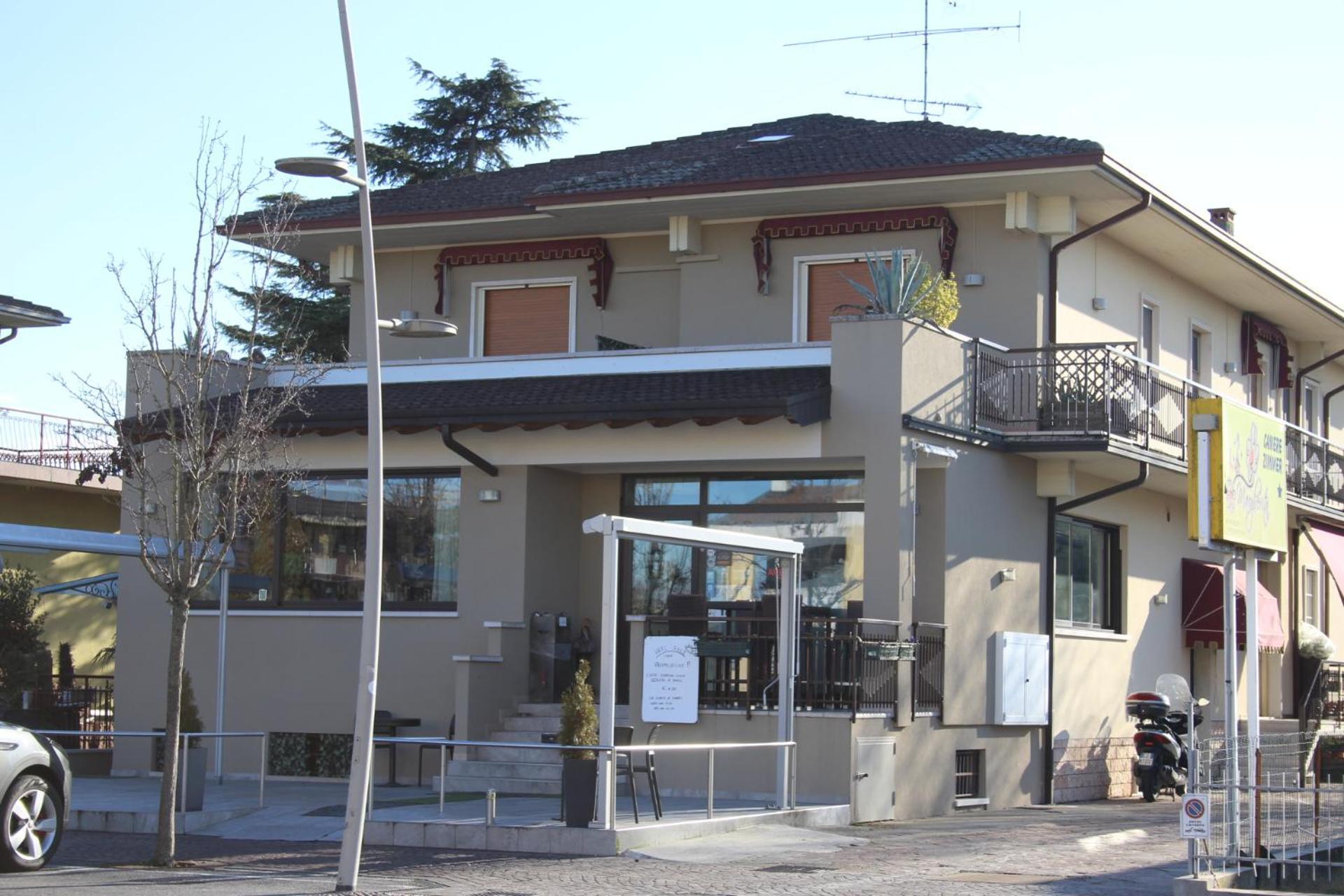 Hotel Margherita Meuble Sirmione Eksteriør bilde