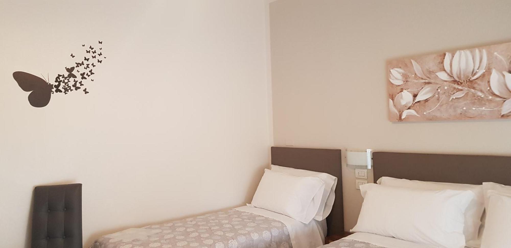 Hotel Margherita Meuble Sirmione Eksteriør bilde