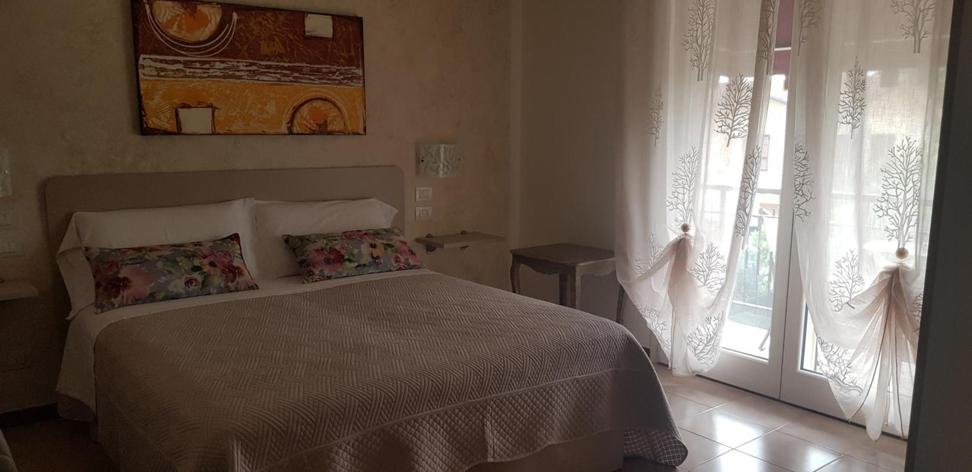 Hotel Margherita Meuble Sirmione Rom bilde