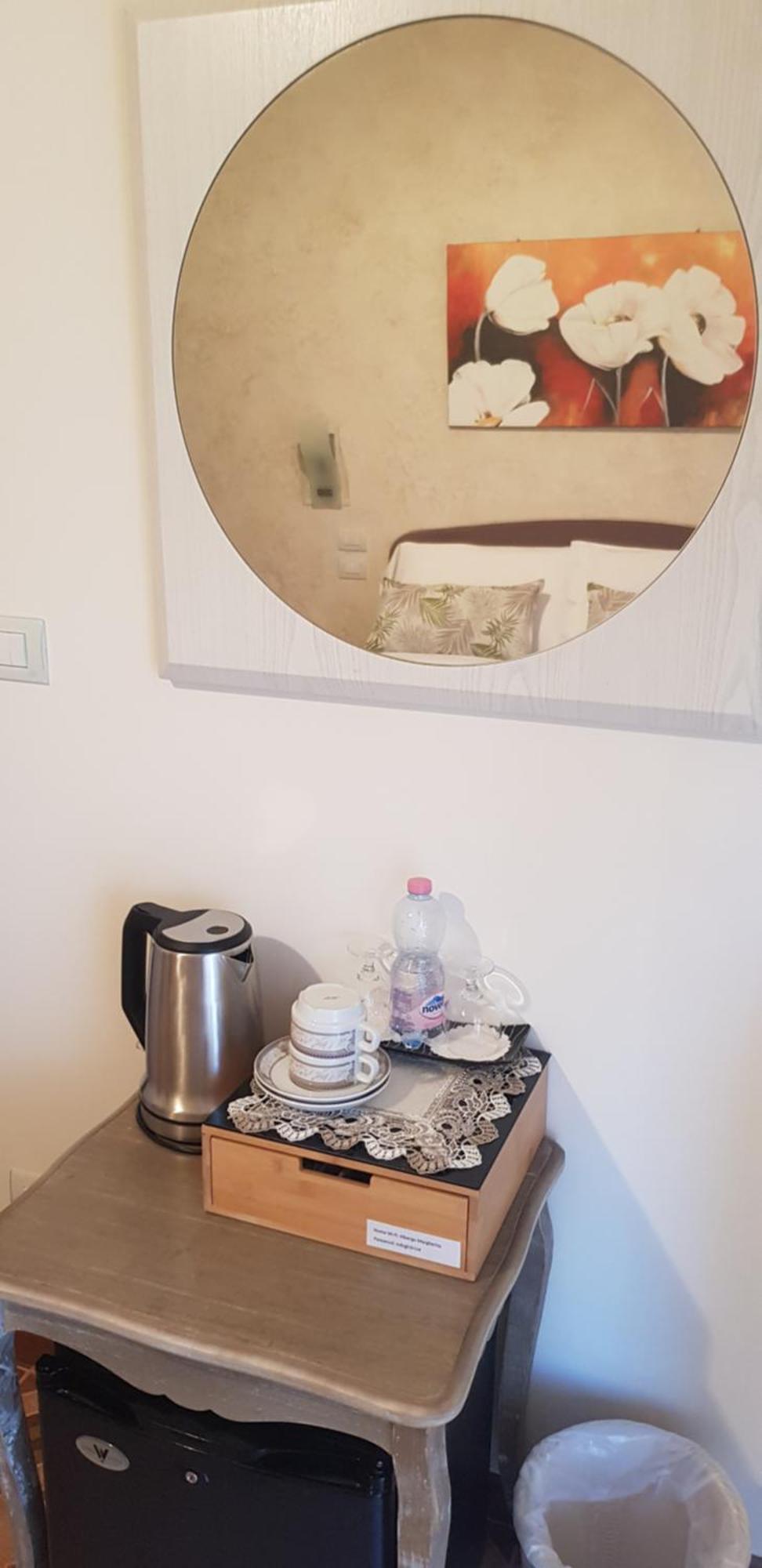 Hotel Margherita Meuble Sirmione Rom bilde