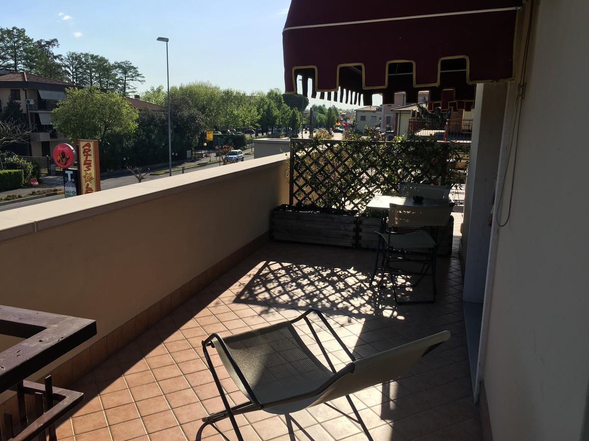 Hotel Margherita Meuble Sirmione Eksteriør bilde
