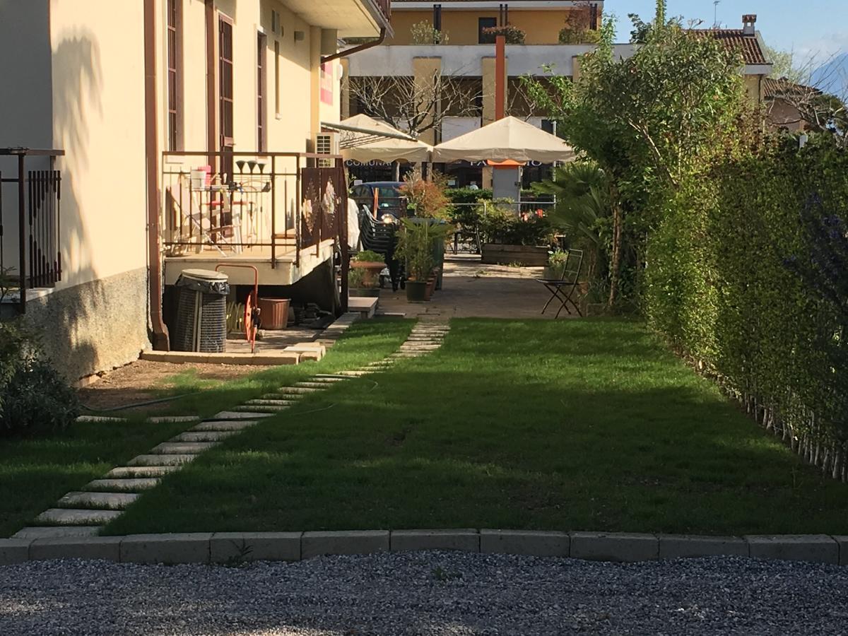 Hotel Margherita Meuble Sirmione Eksteriør bilde
