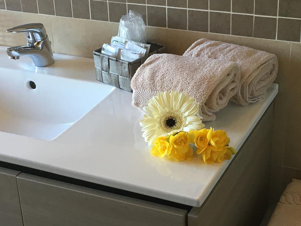 Hotel Margherita Meuble Sirmione Eksteriør bilde