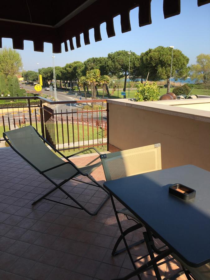 Hotel Margherita Meuble Sirmione Eksteriør bilde