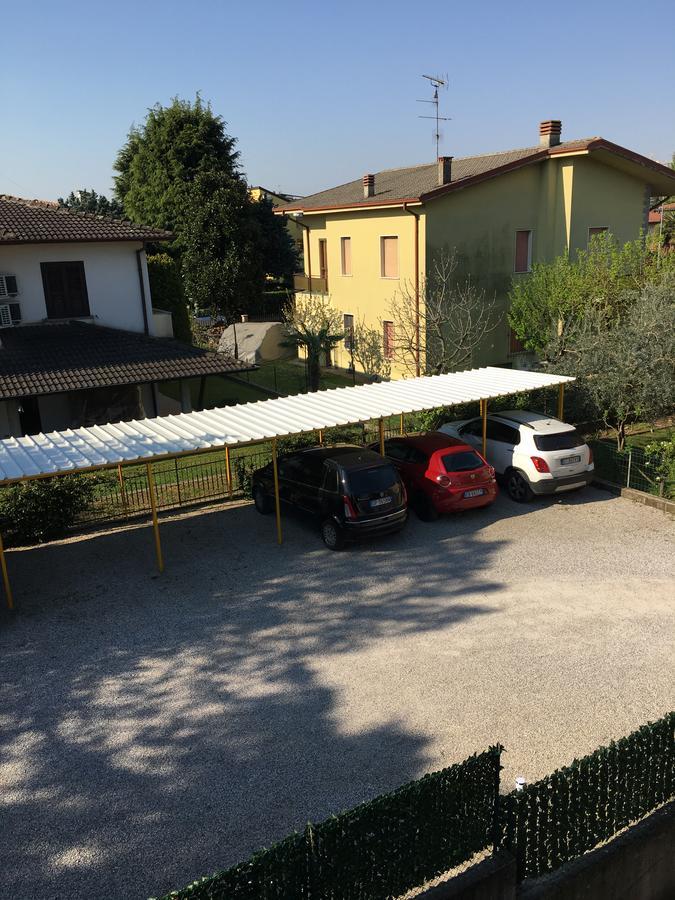 Hotel Margherita Meuble Sirmione Eksteriør bilde