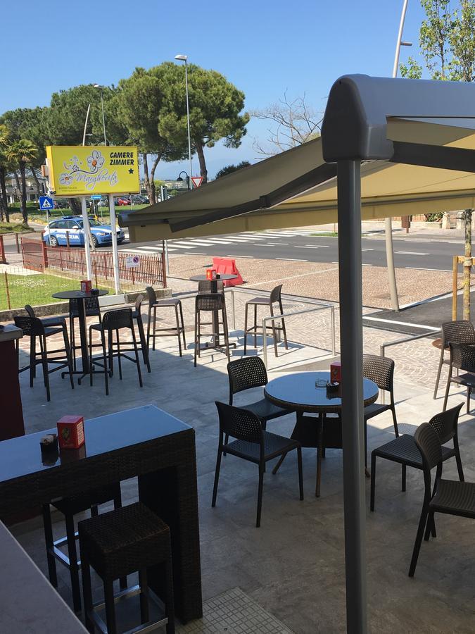 Hotel Margherita Meuble Sirmione Eksteriør bilde