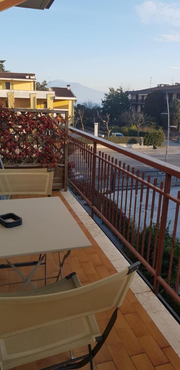 Hotel Margherita Meuble Sirmione Eksteriør bilde